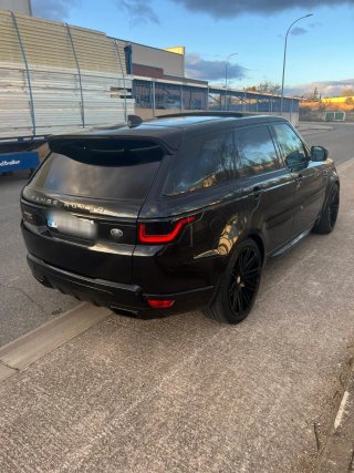 Land Rover Range Rover Sport 2018