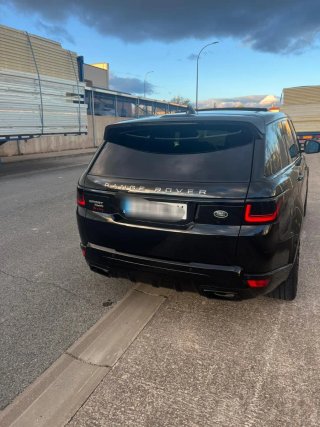 Land Rover Range Rover Sport 2018