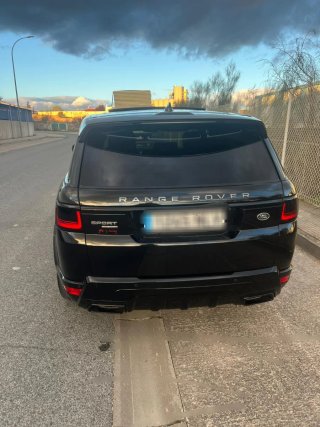 Land Rover Range Rover Sport 2018