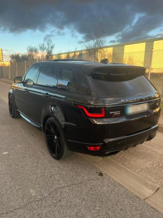 Land Rover Range Rover Sport 2018