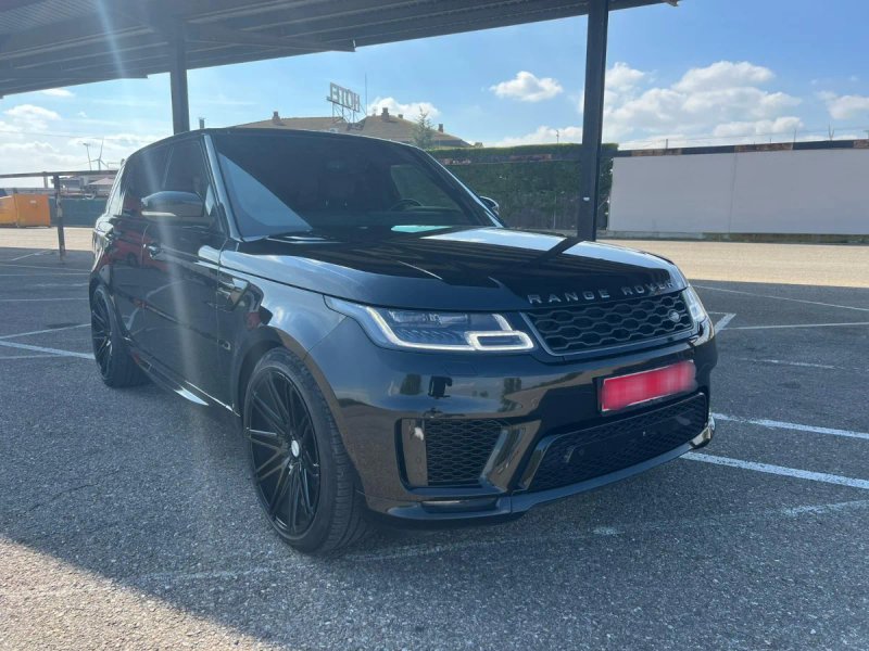 Land Rover Range Rover Sport 306 2019 - foto 1