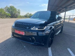 Land Rover Range Rover Sport 306 2019