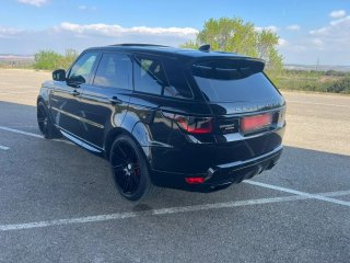 Land Rover Range Rover Sport 306 2019