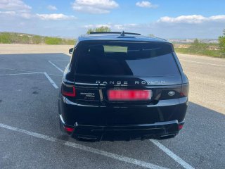 Land Rover Range Rover Sport 306 2019