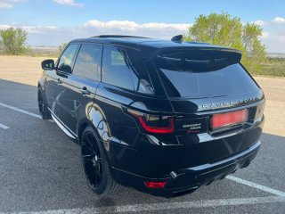 Land Rover Range Rover Sport 306 2019