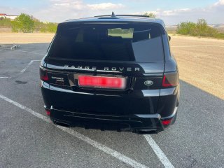Land Rover Range Rover Sport 306 2019