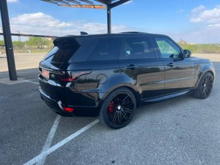 Land Rover Range Rover Sport 306 2019