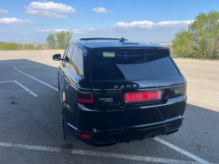 Land Rover Range Rover Sport 306 2019