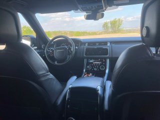 Land Rover Range Rover Sport 306 2019