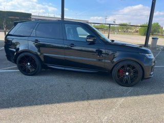 Land Rover Range Rover Sport 306 2019