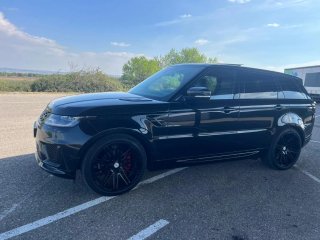 Land Rover Range Rover Sport 306 2019
