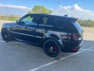 Land Rover Range Rover Sport 306 2019