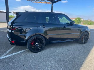 Land Rover Range Rover Sport 306 2019
