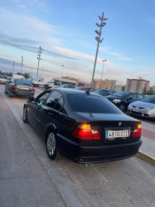 BMW Serie 3 2001