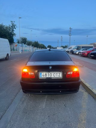 BMW Serie 3 2001