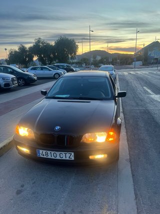 BMW Serie 3 2001
