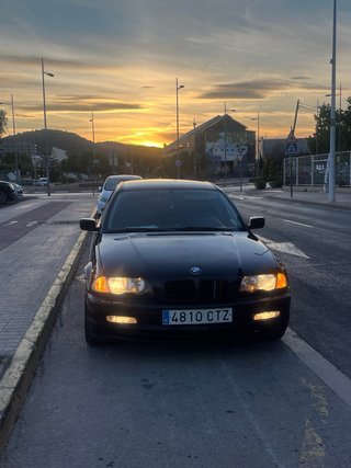 BMW Serie 3 2001
