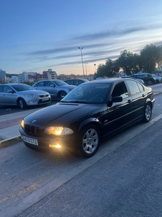BMW Serie 3 2001