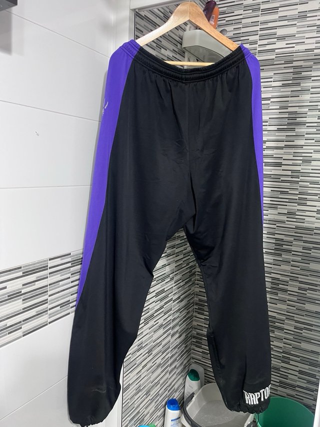 Pantalón Nike Team Raptors NBA Vintage Talla XL