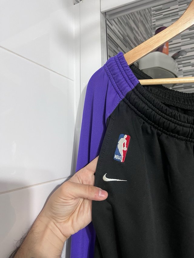 Pantalón Nike Team Raptors NBA Vintage Talla XL
