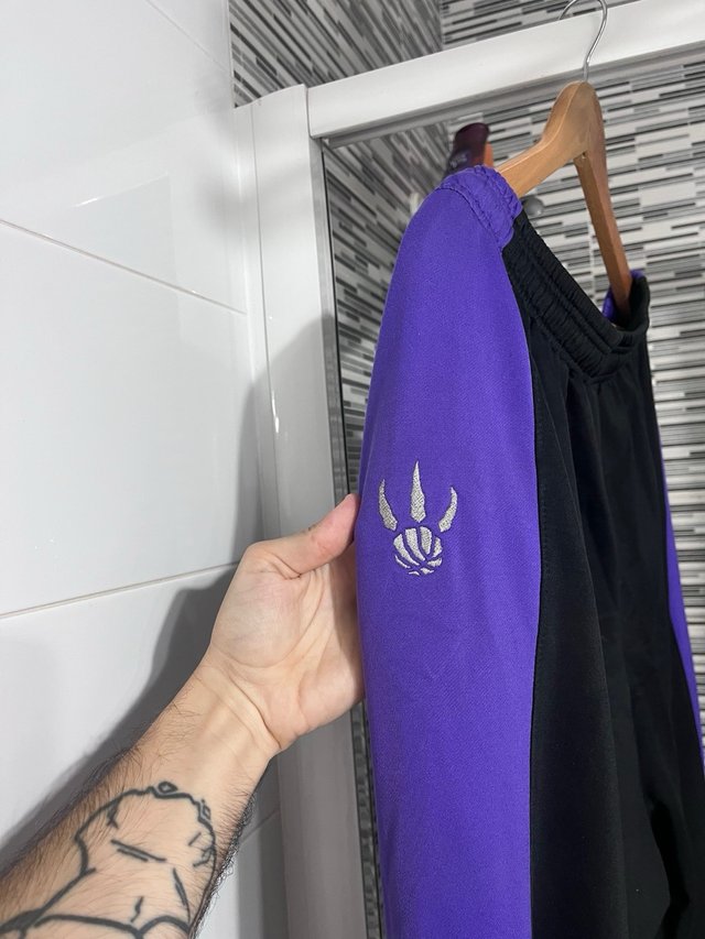 Pantalón Nike Team Raptors NBA Vintage Talla XL