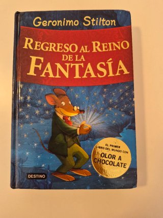 Regreso al reino de la fantasía