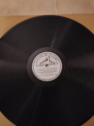 12 discos pizarra album