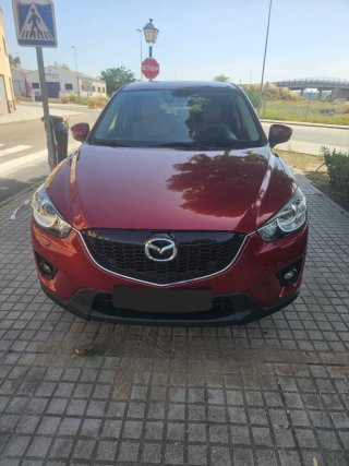 Mazda CX-5 2013