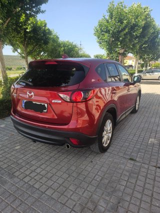 Mazda CX-5 2013