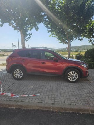 Mazda CX-5 2013