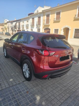 Mazda CX-5 2013