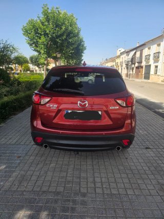 Mazda CX-5 2013