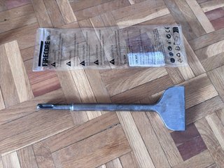 Cincel SDS Plus 75mm x 250mm