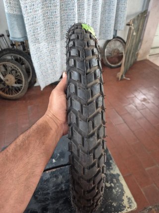 Cubierta Pirelli MT60 90/90-19