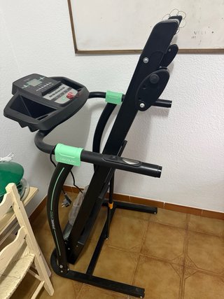 Cinta Correr Eléctrica Plegable Cecotec FIT