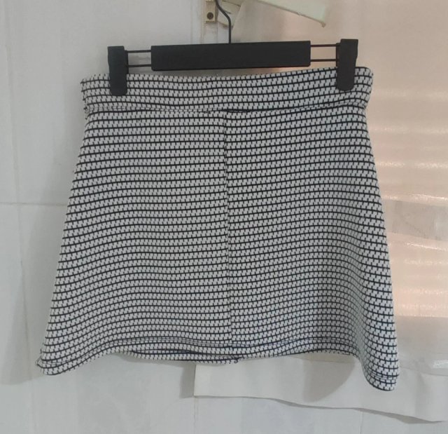 Falda mini Pull&Bear Talla M