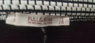 Falda mini Pull&Bear Talla M