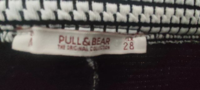 Falda mini Pull&Bear Talla M