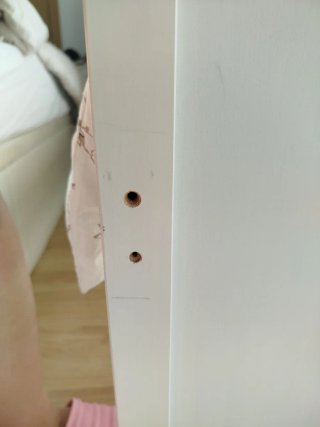 Cuna Ikea Sundvik Blanca