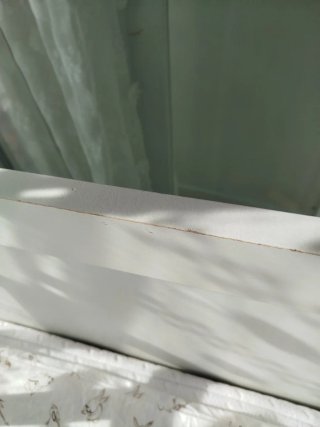 Cuna Ikea Sundvik Blanca