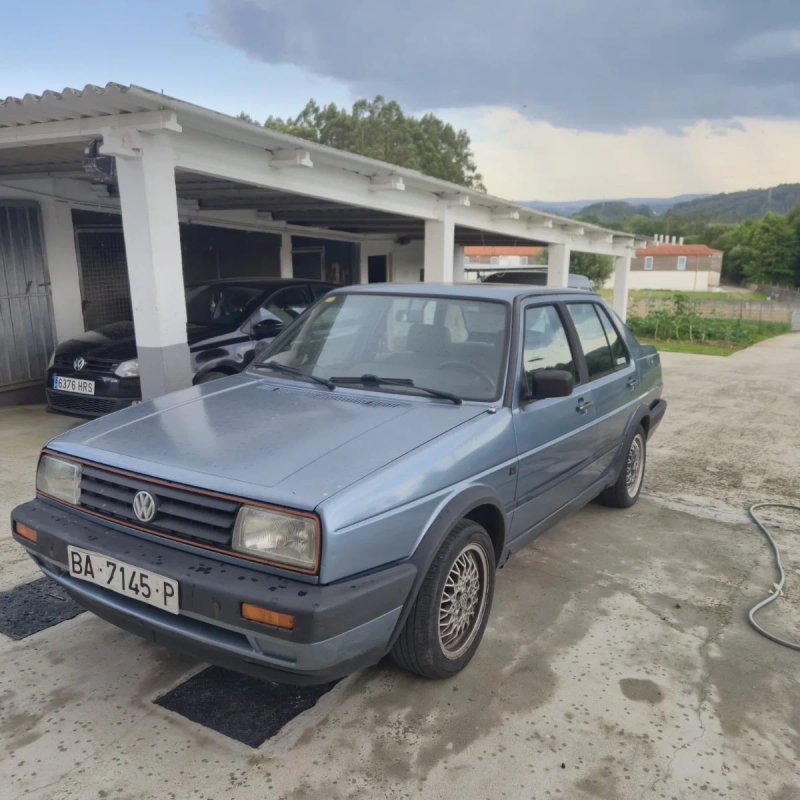 Volkswagen Jetta 1991 - foto 1
