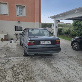 Volkswagen Jetta 1991