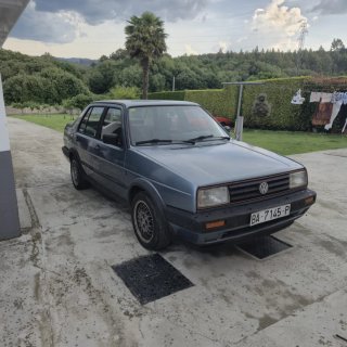 Volkswagen Jetta 1991