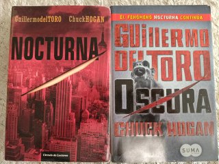 Pack 2 Libros : Nocturna y Oscura