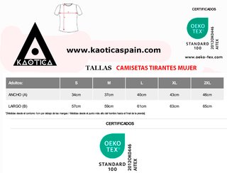 Camiseta Tirantes The Weeknd Musica Mujer