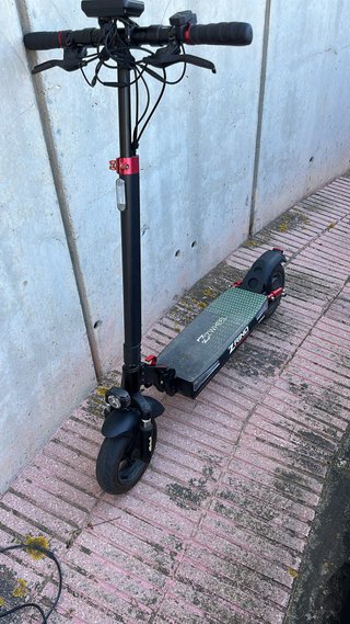 Patinete eléctrico ZWheel Z-Ring