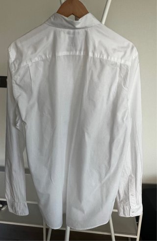 Camisa Gap Talla L Blanca
