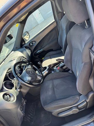 Nissan Juke 2015