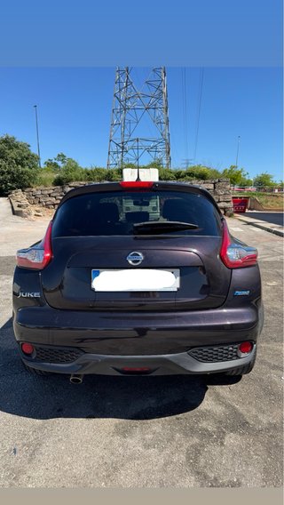 Nissan Juke 2015