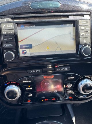 Nissan Juke 2015